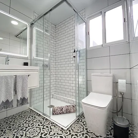 Apartmán Mevak Playa Blanca (Lanzarote)