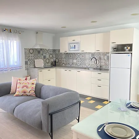 Apartmán Mevak