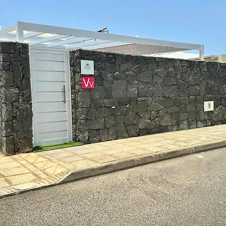 Mevak Apartmán Playa Blanca (Lanzarote)