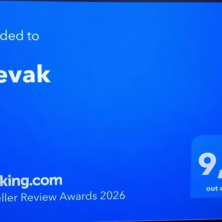 Mevak Apartmán *