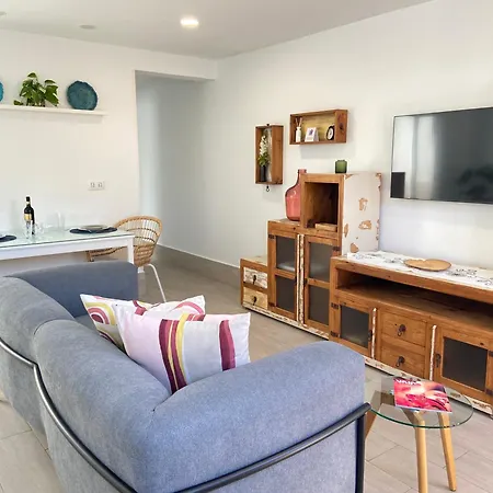 Mevak 아파트 플라야블랑카