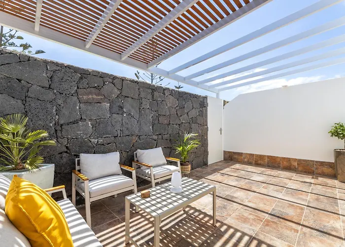 Mevak Lejlighed Playa Blanca (Lanzarote)