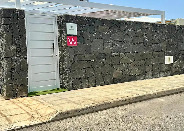 Mevak Lejlighed Playa Blanca (Lanzarote)