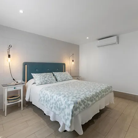 Mevak Διαμέρισμα Πλάγια Μπλάνκα