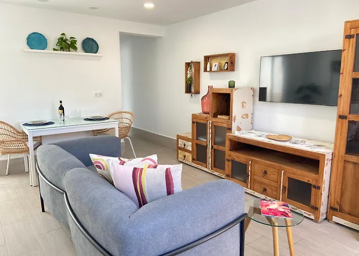 Mevak アパート プラヤ・ブランカ