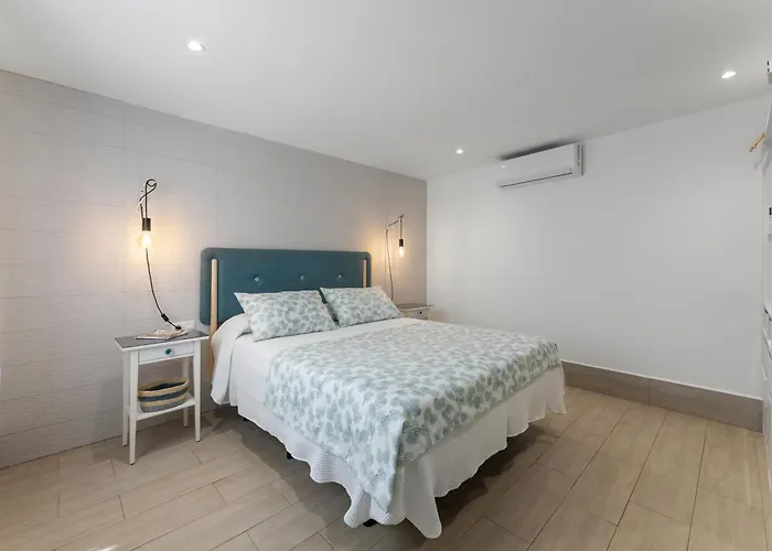 Mevak アパート プラヤ・ブランカ