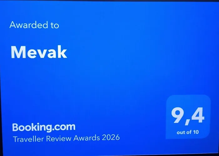 Mevak アパート *